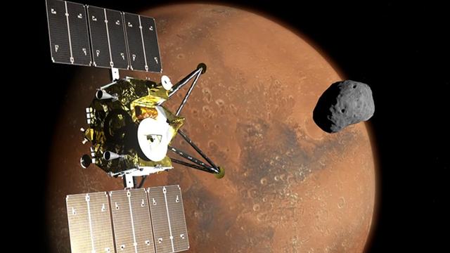 marsmisja