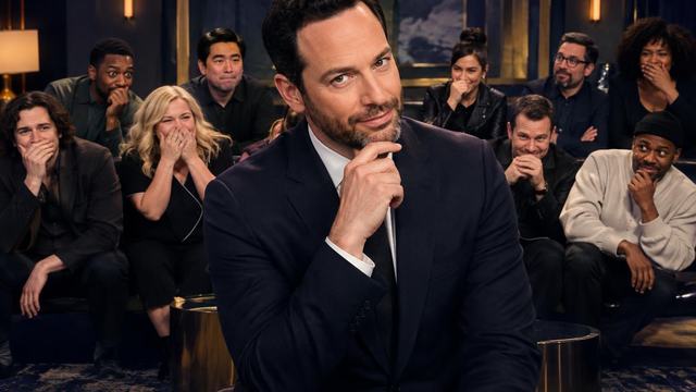 AI image: Nick Kroll Will Host Prime Video’s U.S. ‘LOL: Last One Laughing’