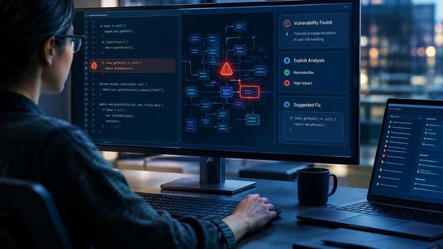 AI image: Gemini 4 Carbon aims to find—and fix—software flaws