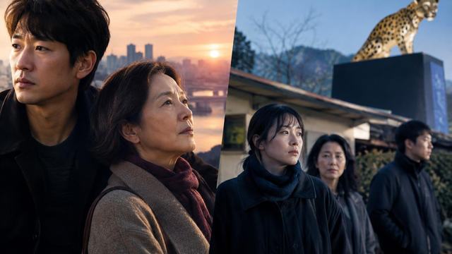 AI image: Justin H. Min’s ‘Journey There’ and Hong Sangsoo’s Locarno Winner Land New Deals