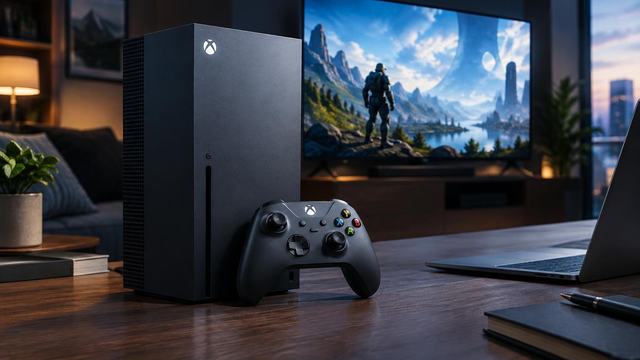 AI image: The Next Xbox Could Cost More Than a Gaming PC. What Would That Mean?